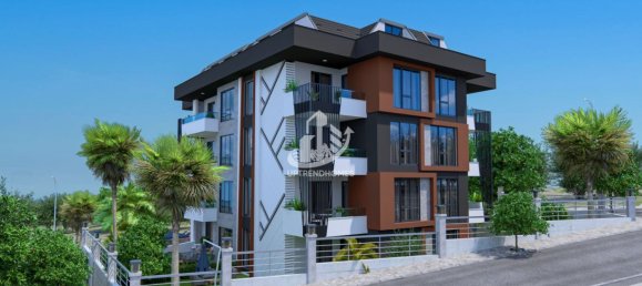 Apartment 2+1 in Alanya, Turkey No. 9303 13