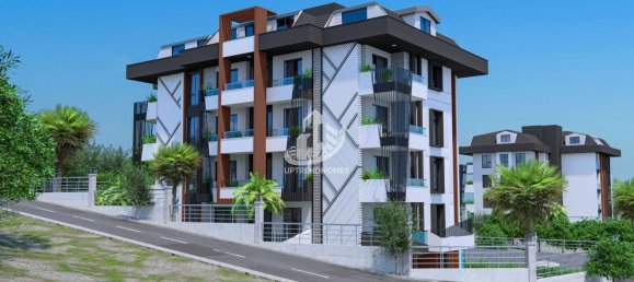 Apartment 2+1 in Alanya, Turkey No. 9303 6