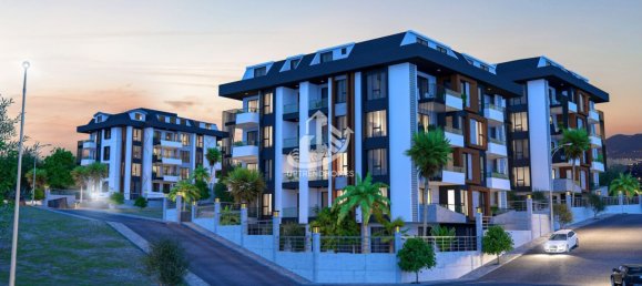 Apartment 2+1 in Alanya, Turkey No. 9303 5