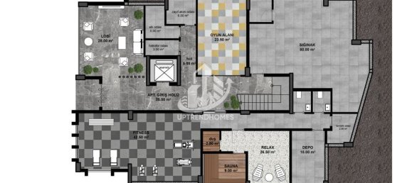 Apartment 2+1 in Alanya, Turkey No. 9303 26