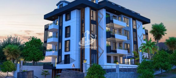 Apartment 2+1 in Alanya, Turkey No. 9303 10