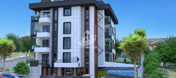 Apartment 2+1 in Alanya, Turkey No. 9303 15