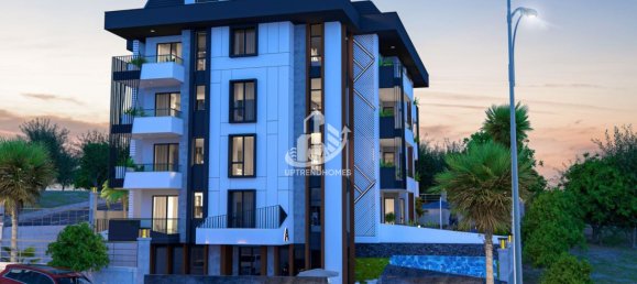 Apartment 2+1 in Alanya, Turkey No. 9303 16