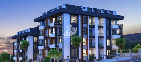 Apartment 2+1 in Alanya, Turkey No. 9303 11