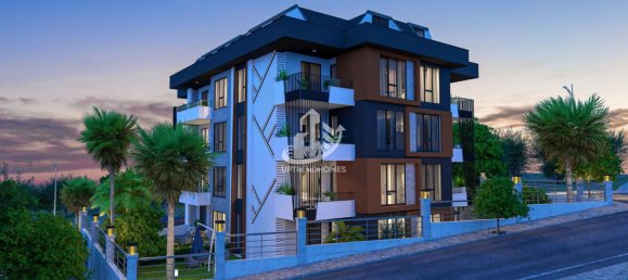 Apartment 2+1 in Alanya, Turkey No. 9303 7