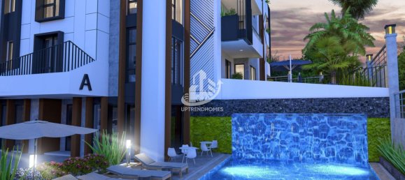 Apartment 2+1 in Alanya, Turkey No. 9303 22