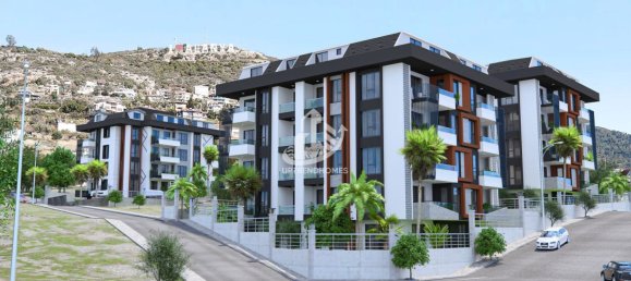 Apartment 2+1 in Alanya, Turkey No. 9303 4