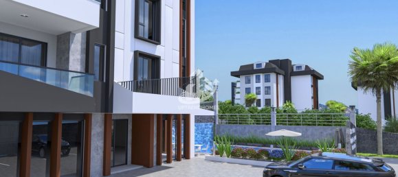 Apartment 2+1 in Alanya, Turkey No. 9303 17