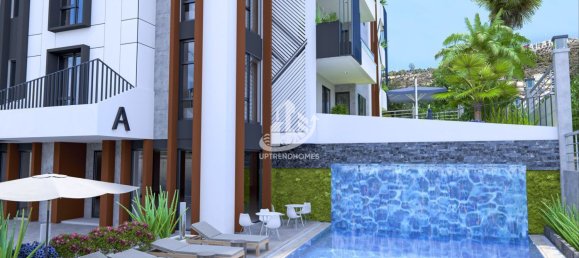 Apartment 2+1 in Alanya, Turkey No. 9303 21