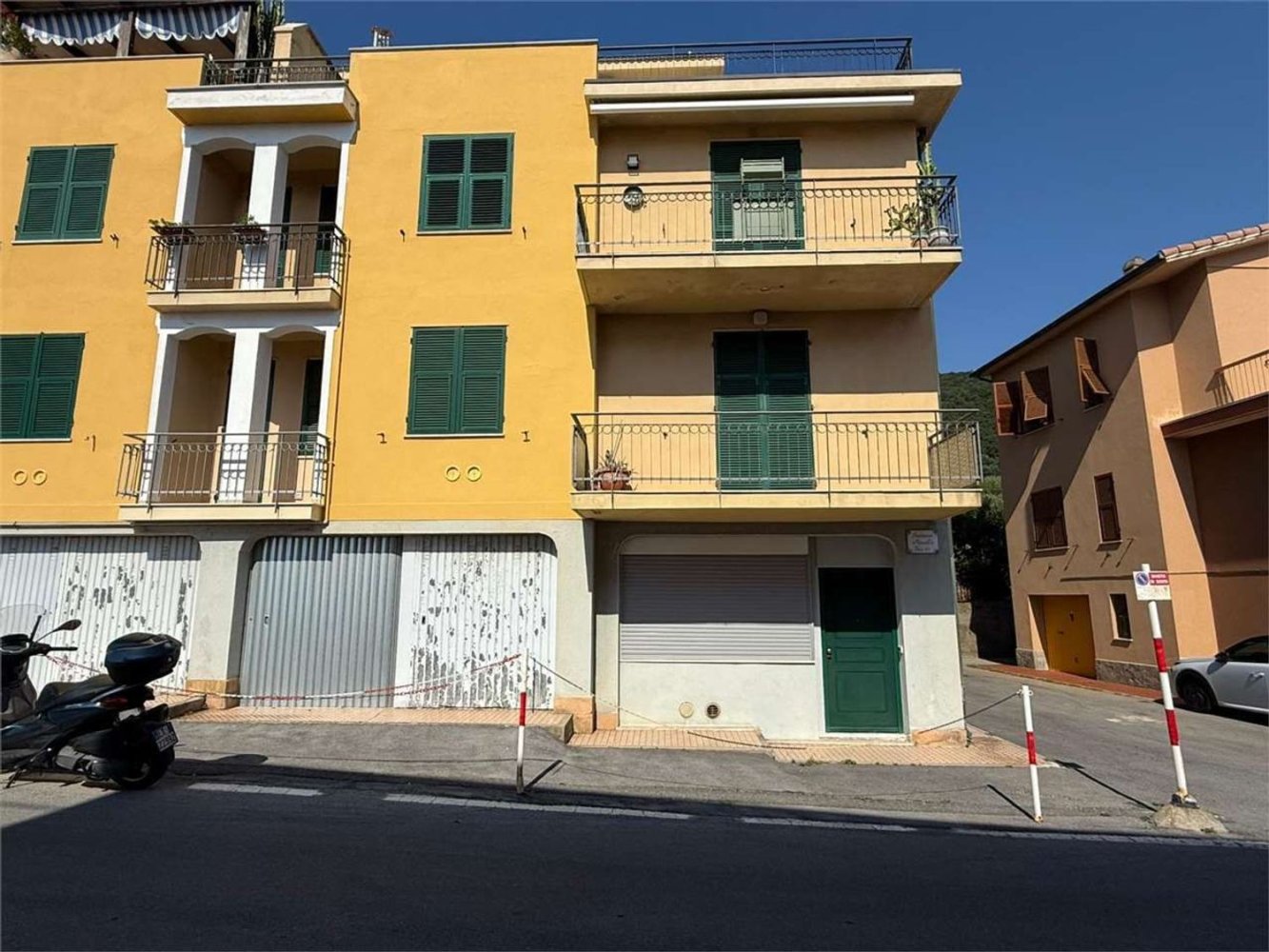 Apartamento de 4 divisões em Bergeggi, Italy N.º 272370
