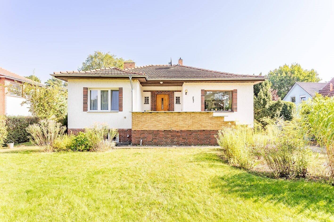 Дом с 4 комнатами в Грюнау, Германия № 46721