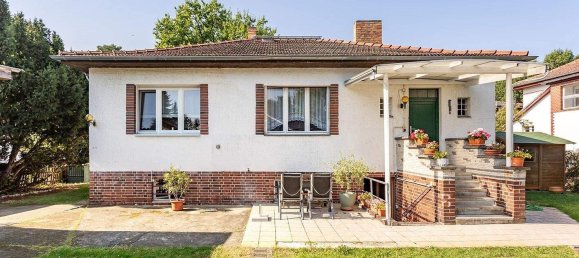 Дом с 4 комнатами в Грюнау, Германия № 46721 2