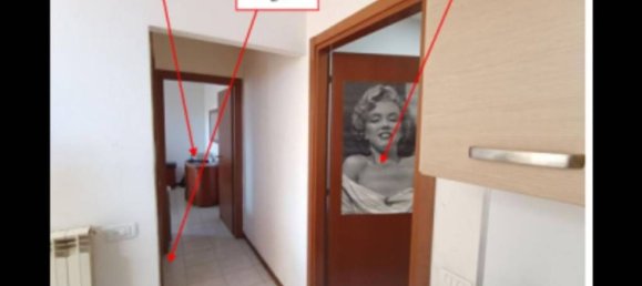 Квартира с 3 комнатами в Чиримидо, Италия № 6208 12