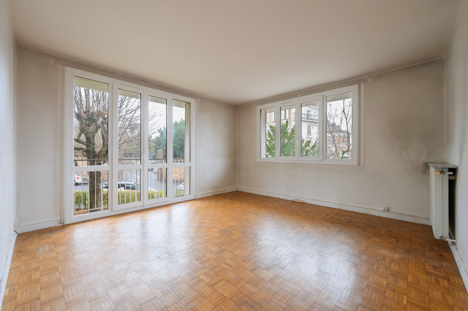 2 Schlafzimmer Wohnung in Meudon, France, Nr. 166853