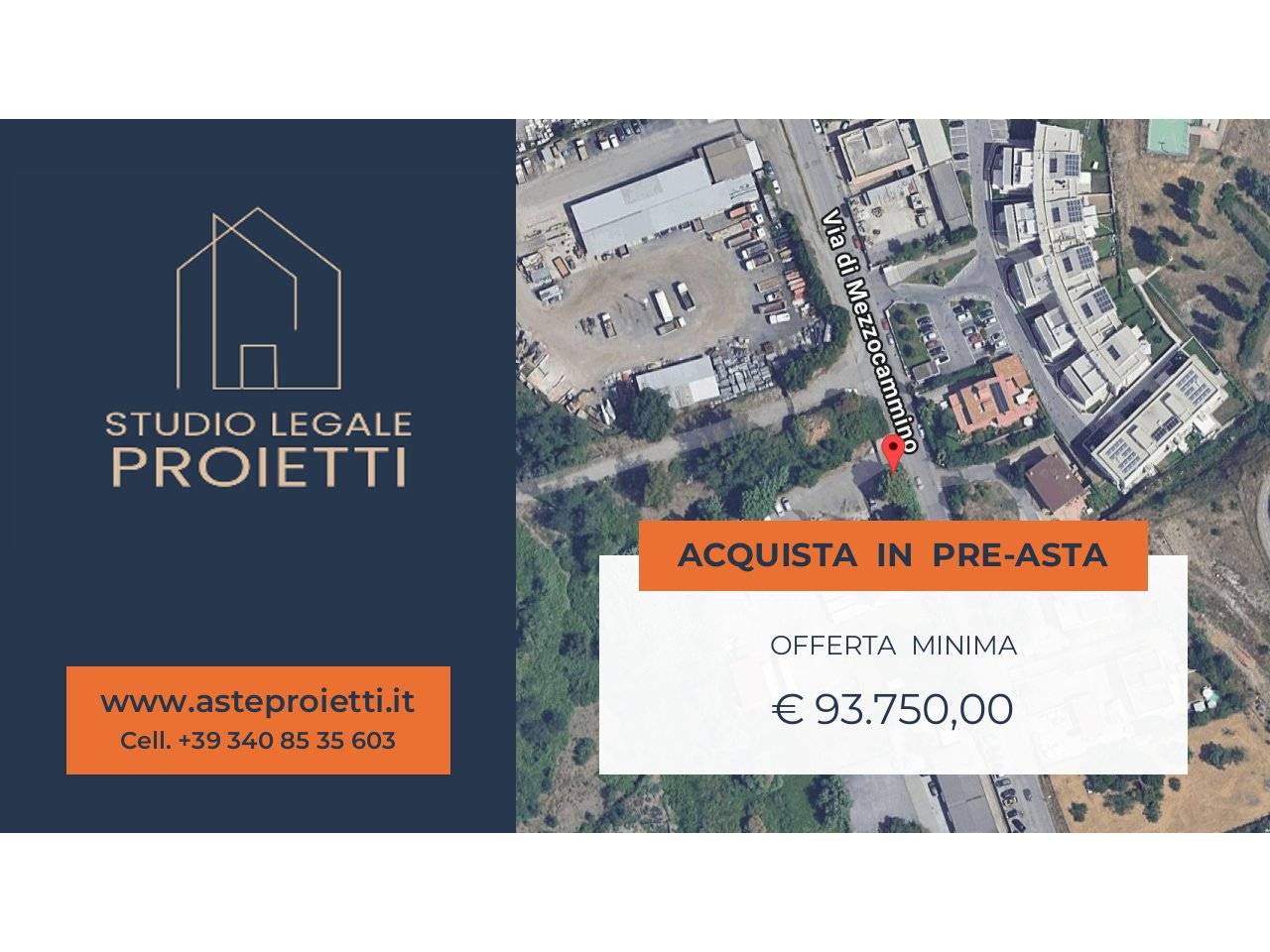 2 Schlafzimmer Wohnung in Rome, Italy, Nr. 306126