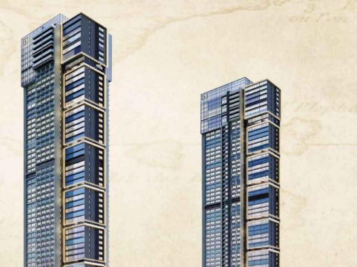 2 bedrooms House in Mumbai, India No. 18159