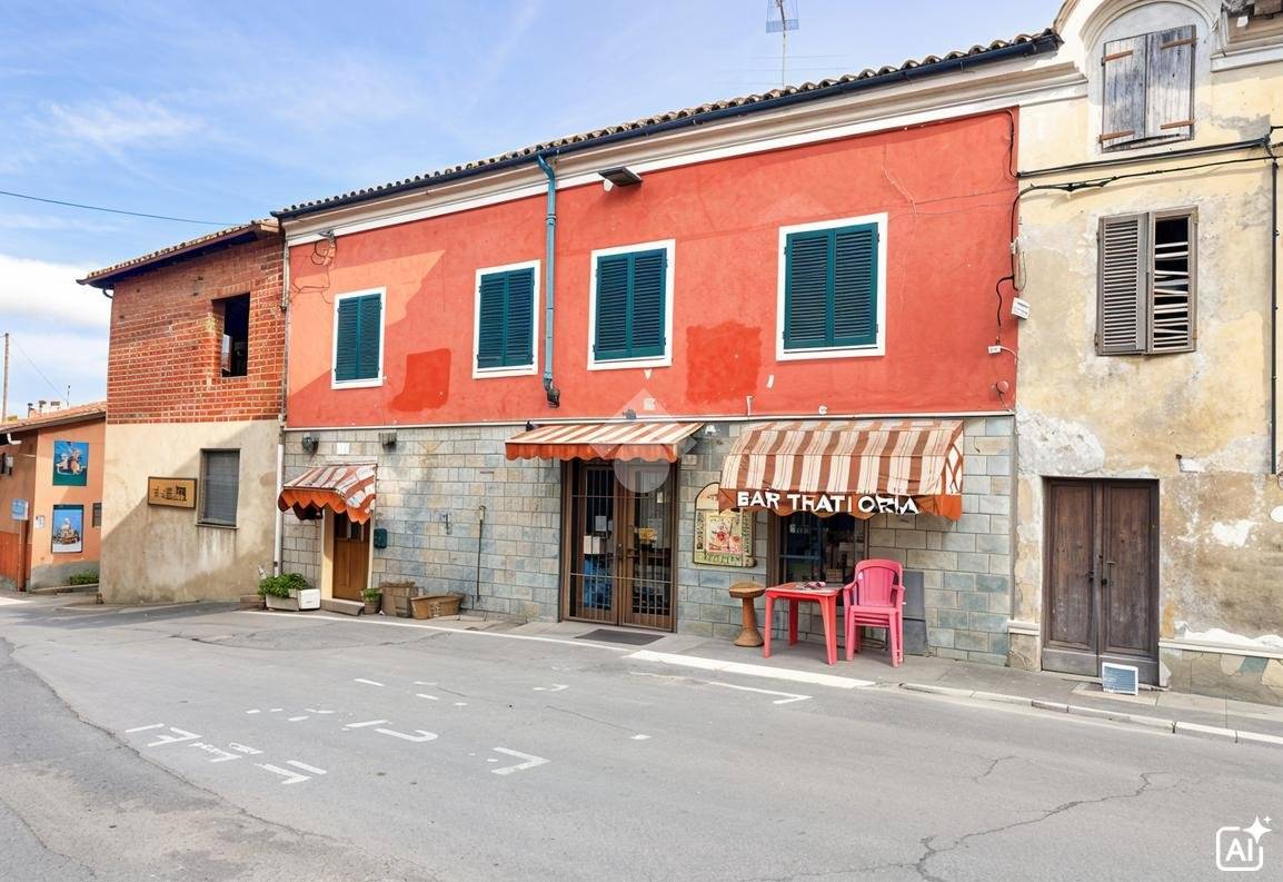 4 Schlafzimmer Haus in Piovà Massaia, Italy, Nr. 275790