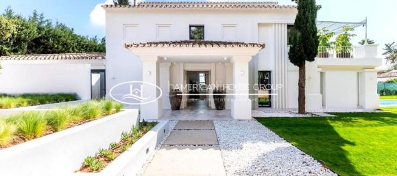4 bedrooms Villa in Marbella, Spain No. 30860 6