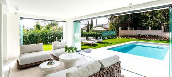 4 bedrooms Villa in Marbella, Spain No. 30860 12