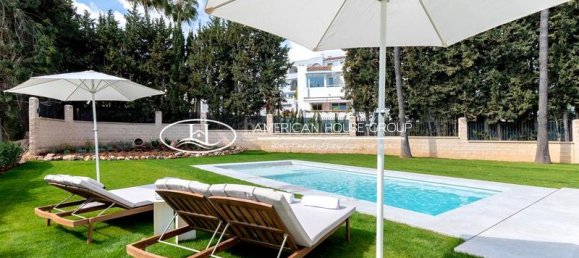 4 bedrooms Villa in Marbella, Spain No. 30860 10