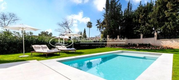 4 bedrooms Villa in Marbella, Spain No. 30860 3