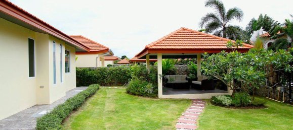 4 غرف نوم مقهى / مطعم في Pattaya, Thailand رقم 1487 4