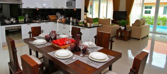 4 غرف نوم مقهى / مطعم في Pattaya, Thailand رقم 1487 12