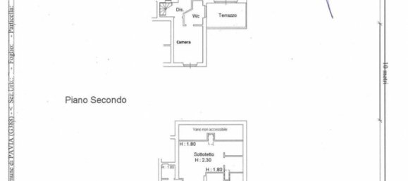 4 bedrooms Apartment in Pavia, Italy No. 359509 27