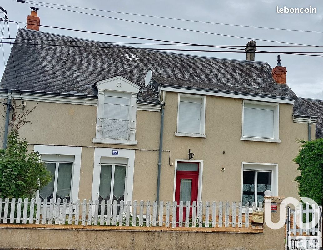 4 bedrooms House in Deols, France No. 69458