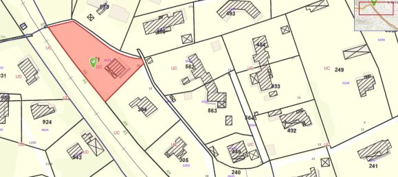 5 Schlafzimmer Grundstück in Roquebrune-sur-Argens, France, Nr. 350818 4