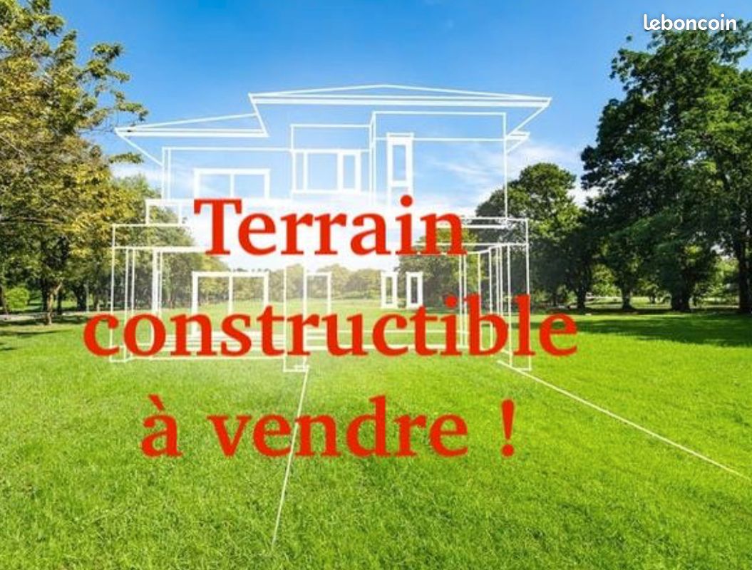  Land in Montmagny, France No. 356773