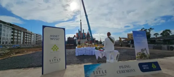 2 dormitorios apartamento en venta en Phuket, Southern Thailand, Thailand № 79508 25