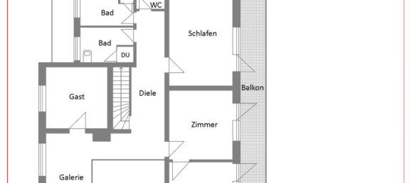 5 bedrooms House in Rems-Murr-Kreis, Germany No. 5804 12