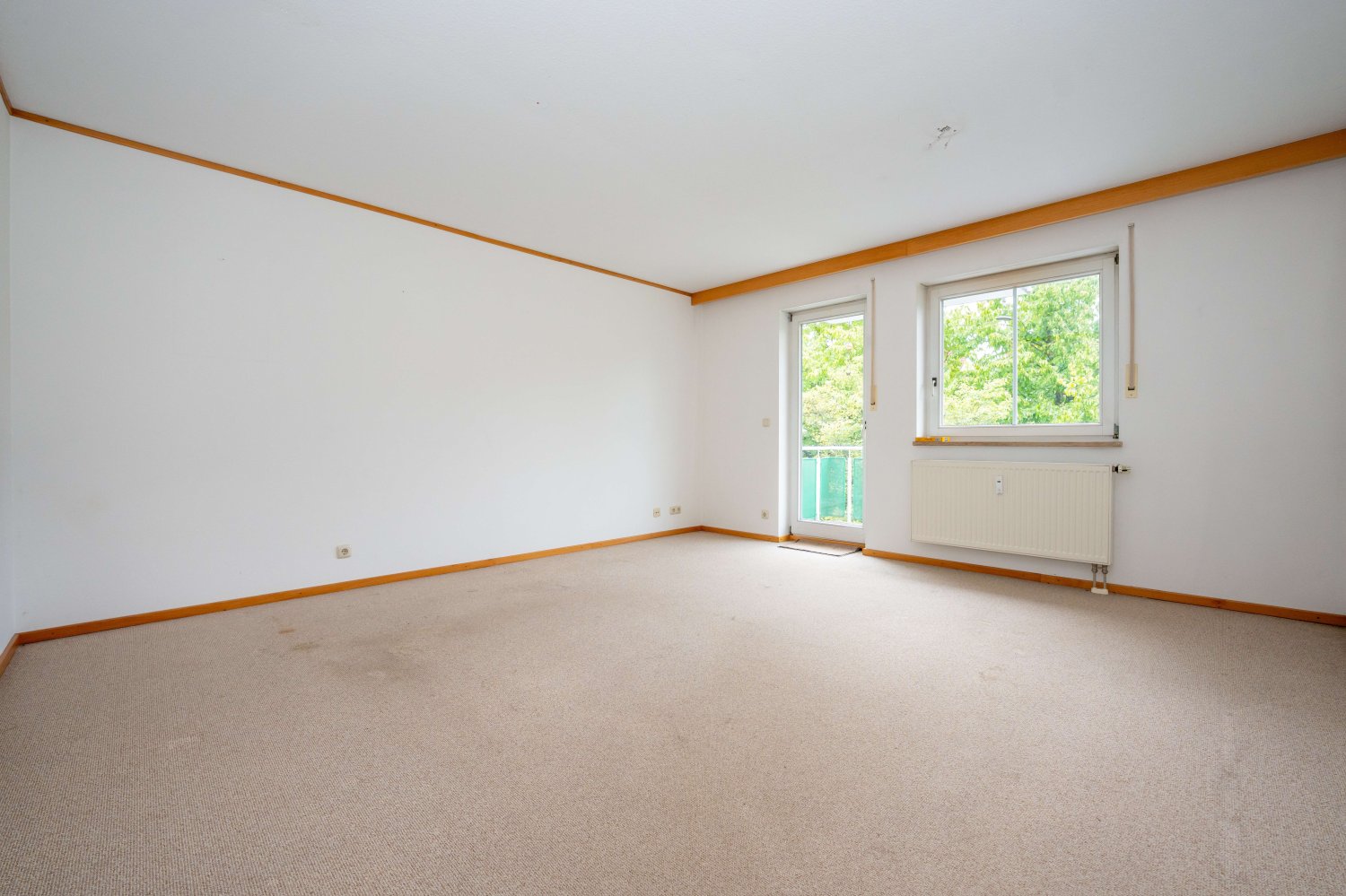 2 غرف نوم شقة في Dachau, Germany رقم 317432