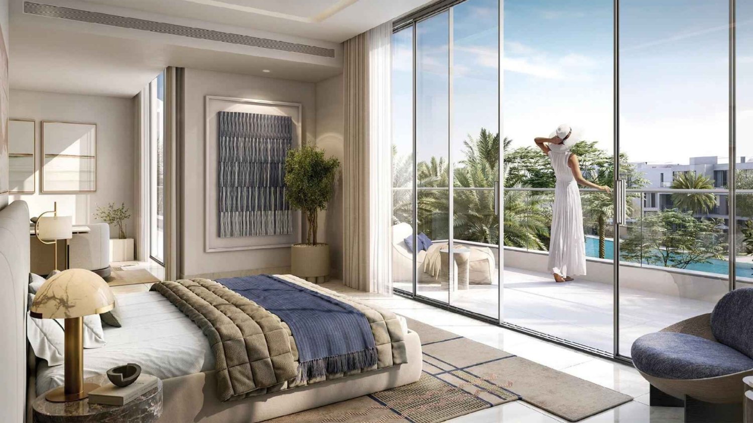 4 chambres Villa à The Oasis Address, Dubai, UAE No. 64651