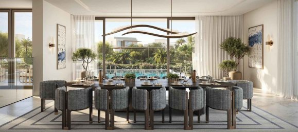 Villa de 4 dormitorios en The Oasis Address, Dubai, UAE No. 64651 3