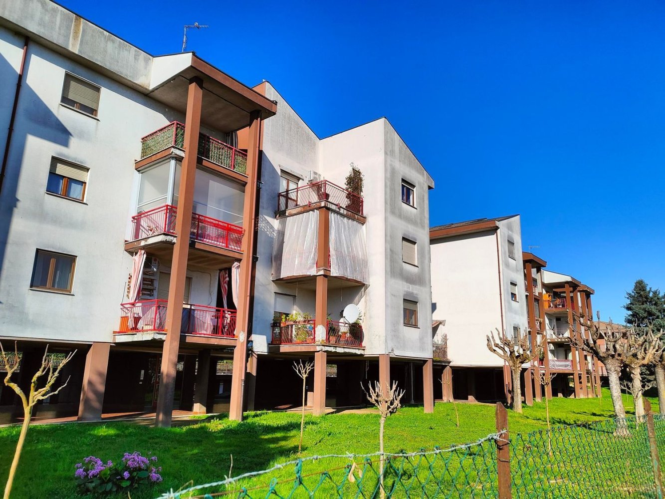 4 rooms Apartment in Vinovo, Italy No. 58982