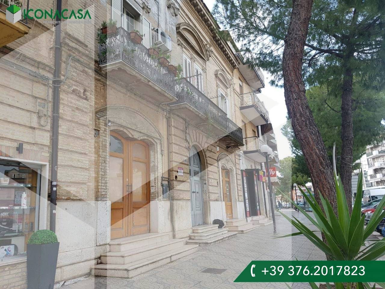 3 rooms Penthouse in San Severo, Italy No. 18790