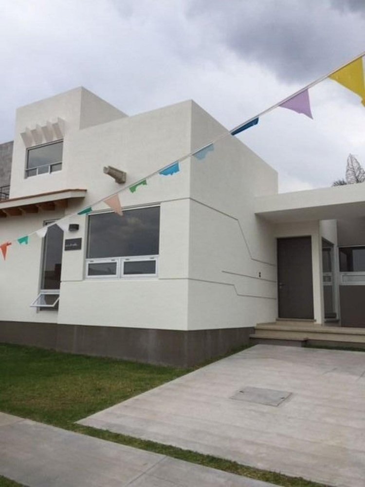 3 chambres Maison à Queretaro, Mexico No. 157477