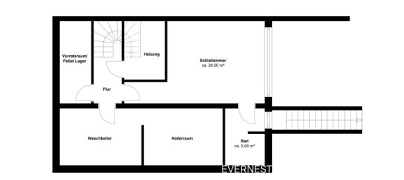 5 rooms Townhouse in Cologne, Germany No. 233057 18