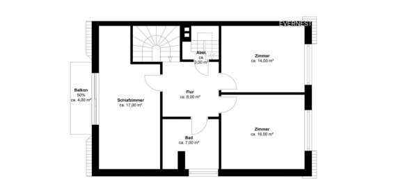 5 rooms Townhouse in Cologne, Germany No. 233057 16
