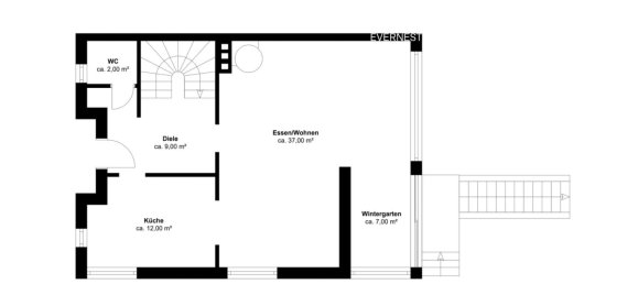 5 rooms Townhouse in Cologne, Germany No. 233057 15