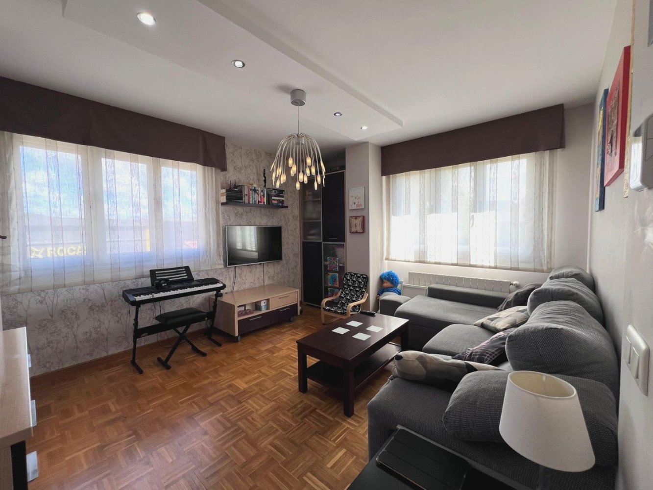 Квартира с 2 спальнями в Авилес, Испания № 182831