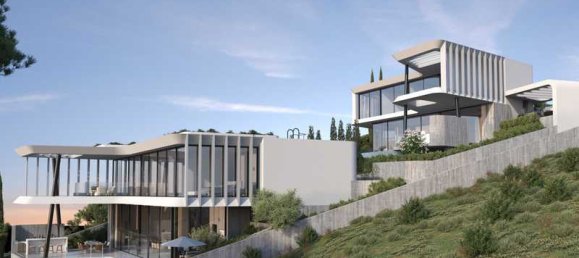 6 bedrooms Villa in Agios Tychonas, Cyprus No. 85923 3