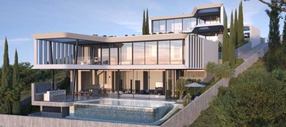 6 bedrooms Villa in Agios Tychonas, Cyprus No. 85923 4