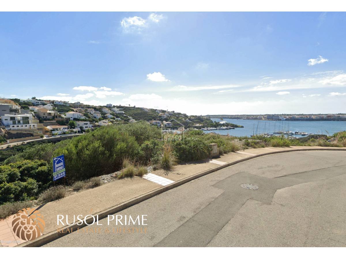 Terreno em Mahon, Spain N.º 2064