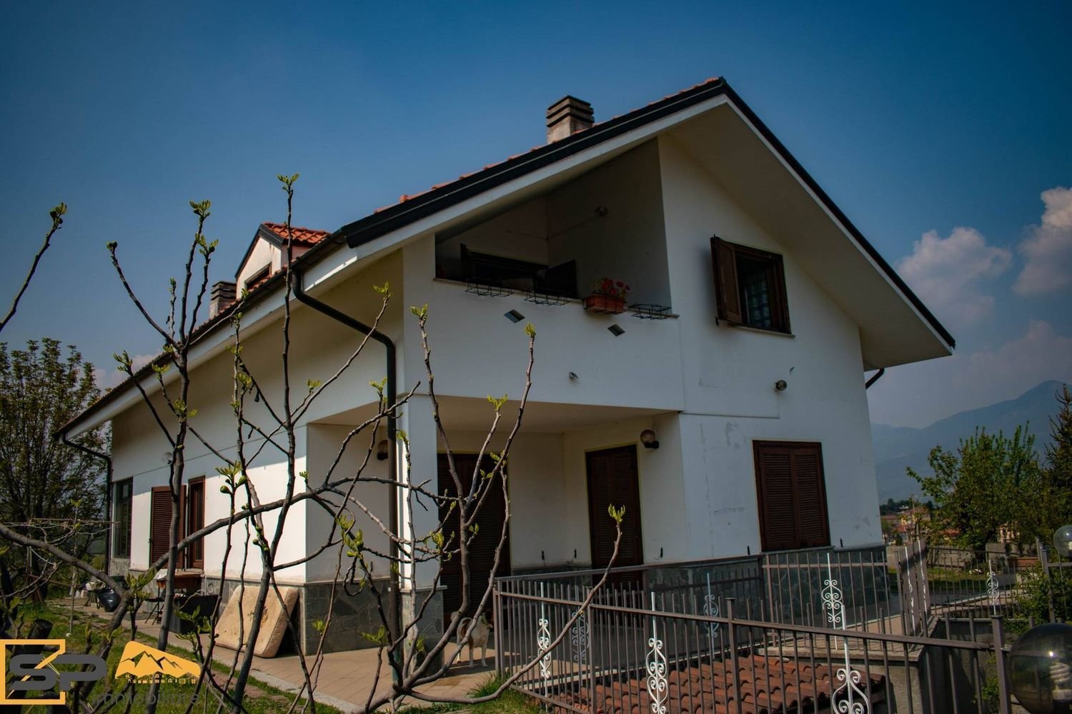 6 bedrooms Villa in Avigliana, Italy No. 362074