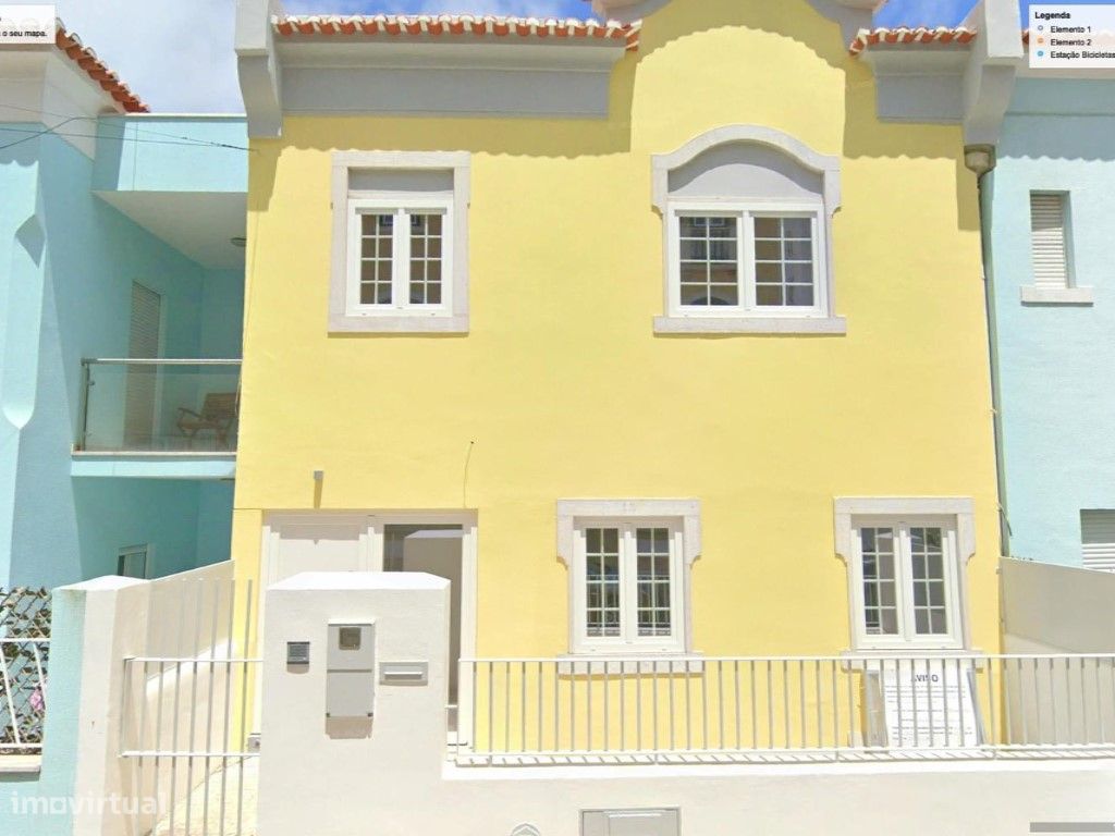 4 bedrooms House in Lisbon, Portugal No. 201253