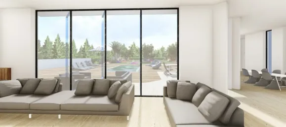 4 chambres Villa à Paphos, Cyprus No. 132 5