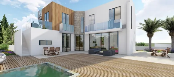 4 chambres Villa à Paphos, Cyprus No. 132 4